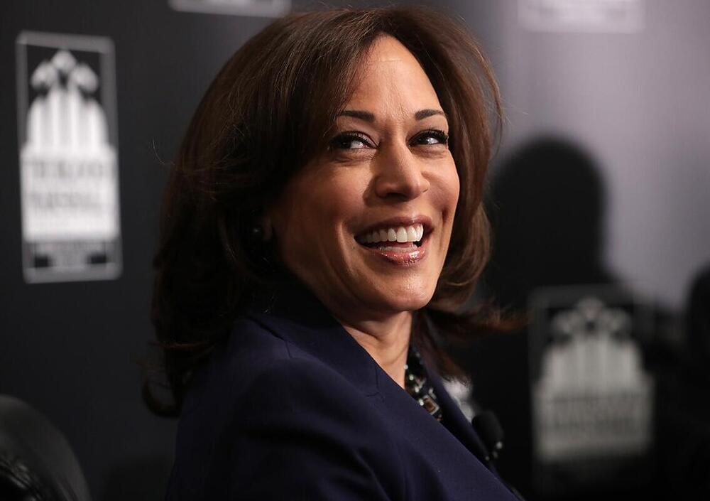 Ecco perch&eacute;  Kamala Harris non piace al #BlackLivesMatter 