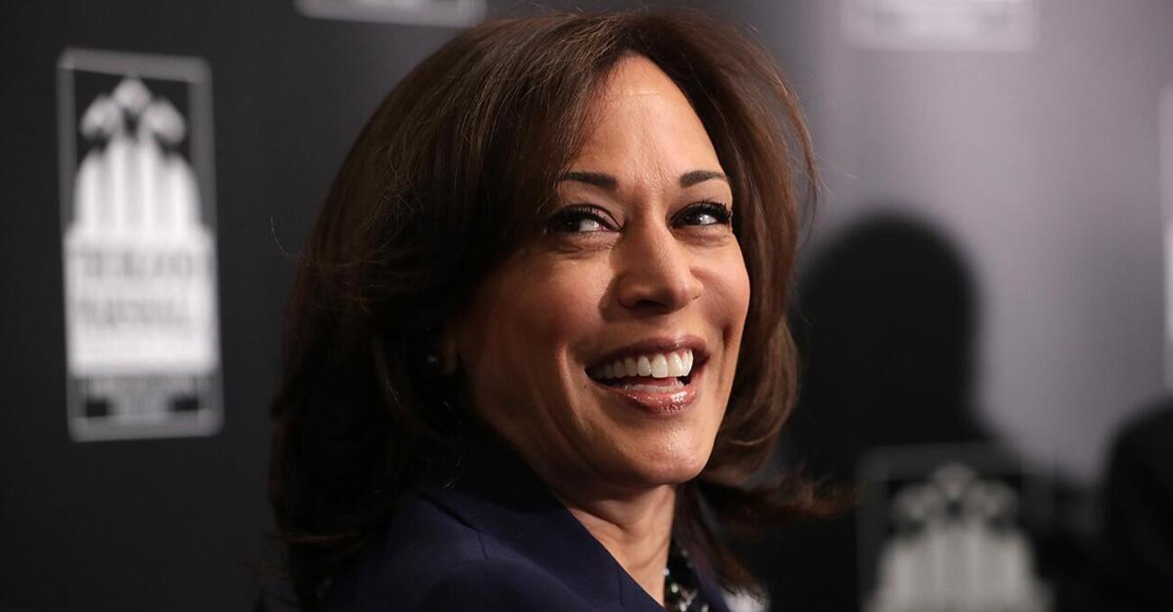 Ecco perch&eacute;  Kamala Harris non piace al #BlackLivesMatter 