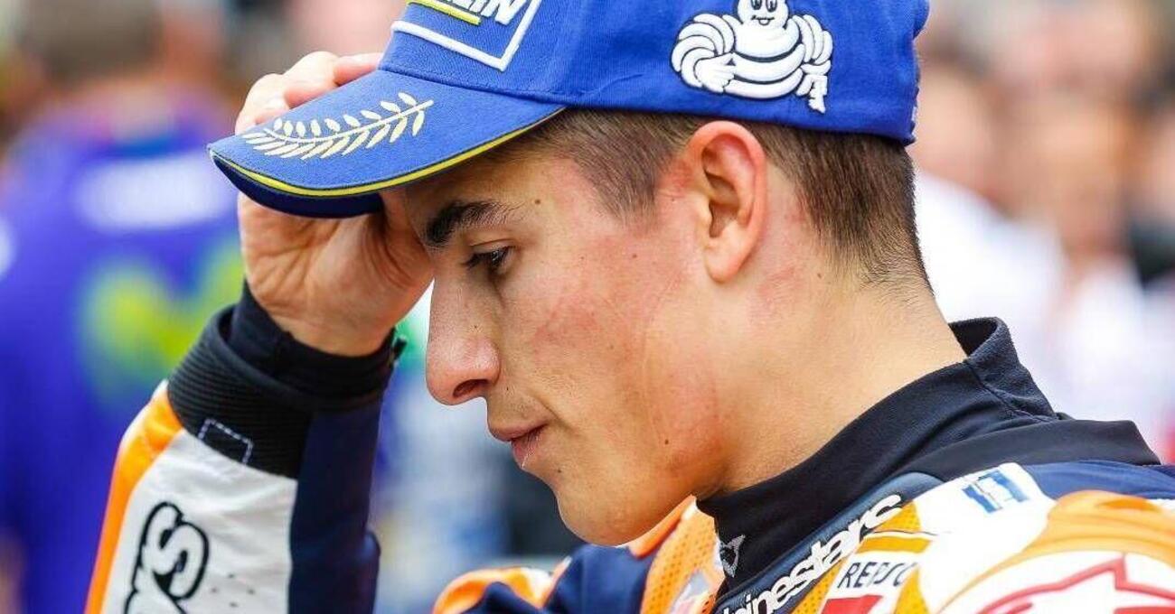 Marc Marquez conferma: &ldquo;Non mi rivedrete in pista&rdquo;