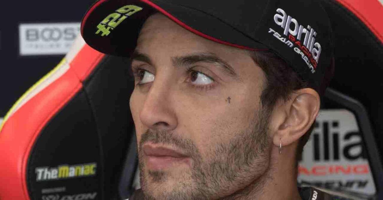 Andrea Iannone reagisce alla squalifica: &quot;Ho subito una ingiustizia, mi hanno strappato il cuore&quot;