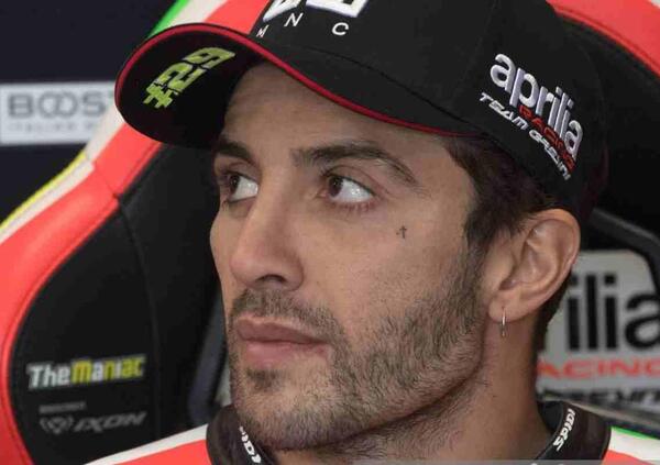 Andrea Iannone reagisce alla squalifica: &quot;Ho subito una ingiustizia, mi hanno strappato il cuore&quot;