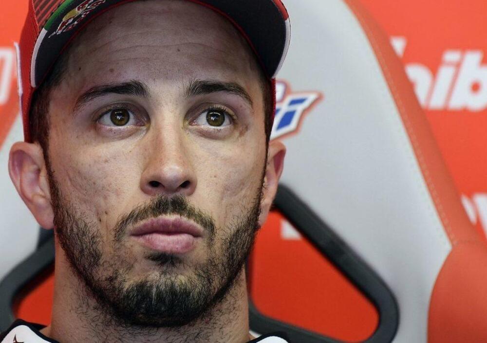 Andrea Dovizioso su Instagram ringrazia tutti e (non) chiude la porta (ad Aprilia)