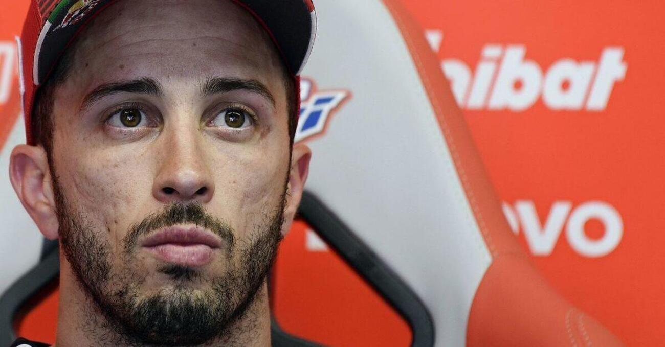 Andrea Dovizioso su Instagram ringrazia tutti e (non) chiude la porta (ad Aprilia)