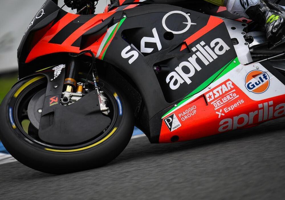 Per Aprilia spuntano le ipotesi Marco Bezzecchi e Tito Rabat