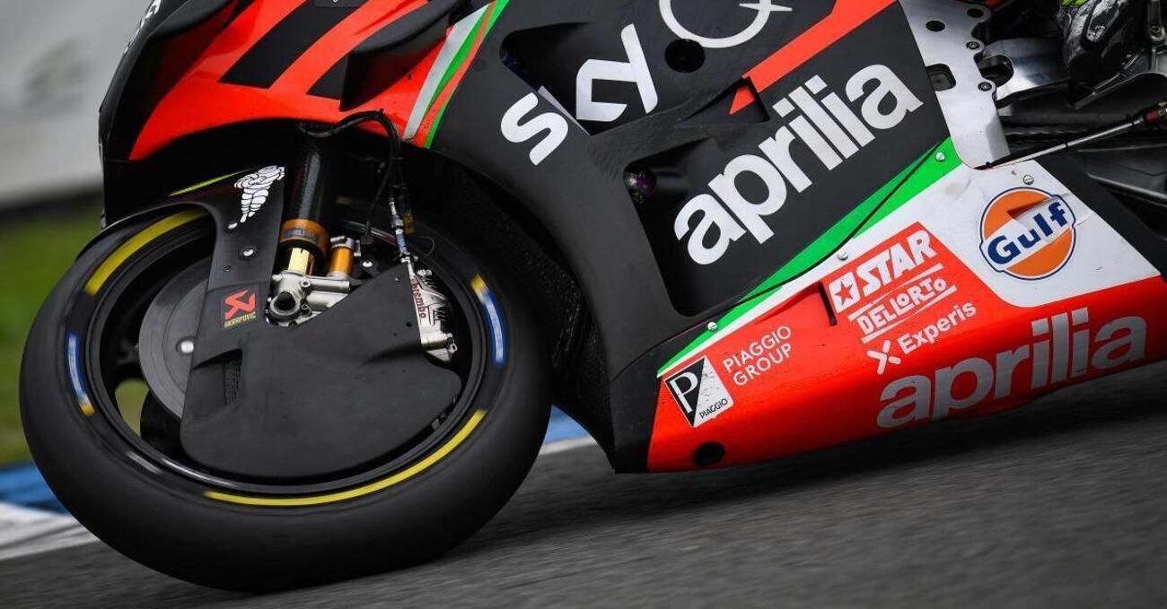 Per Aprilia spuntano le ipotesi Marco Bezzecchi e Tito Rabat