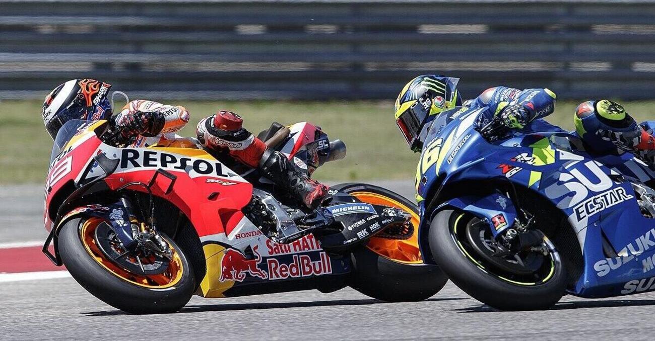 Joan Mir: &ldquo;Se ci fosse stato Marc Marquez me la sarei giocata con lui&rdquo;