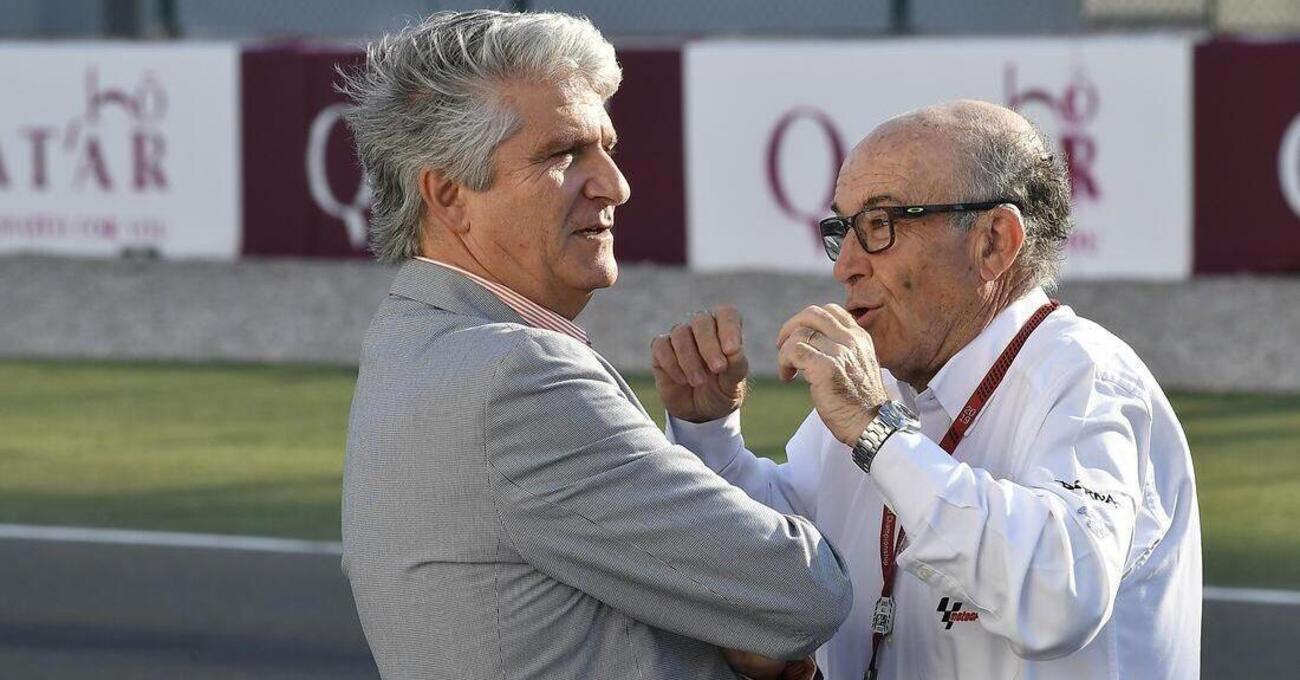 Squalifica di Andrea Iannone: Carmelo Ezpeleta &egrave; furibondo, la FIM fa spallucce