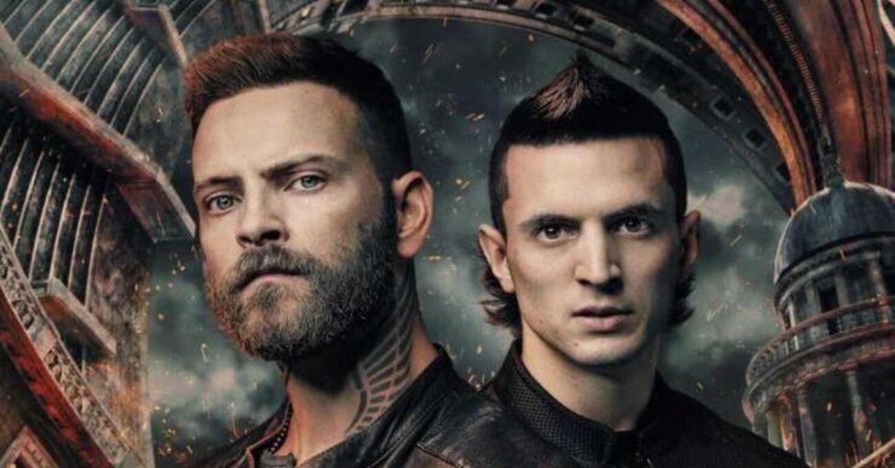 Suburra, eterna come Roma