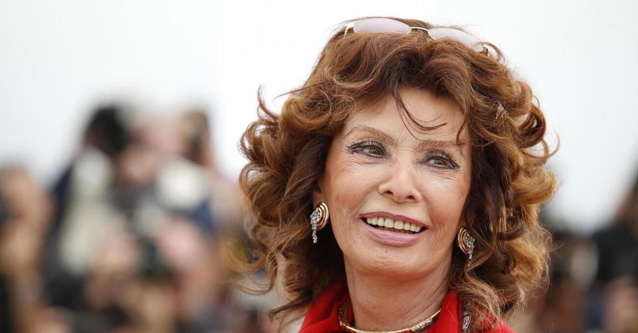 Sophia Loren pu&ograve; vincere il secondo Oscar dopo 60 anni 