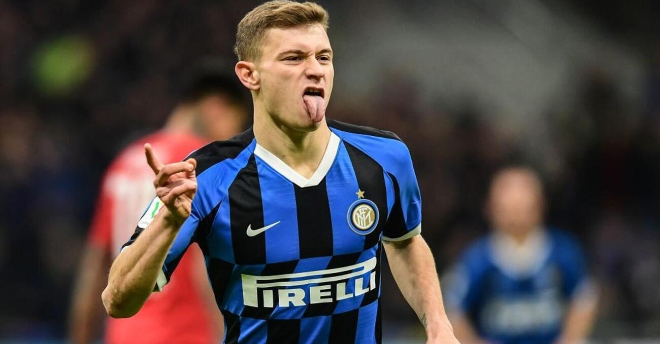 La diversit&agrave; di Nicol&ograve; Barella 