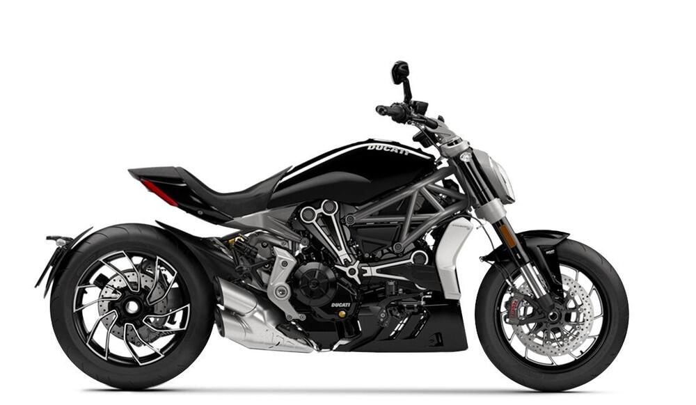 Ducati XDiavel 1262 S (2021 24), prezzo e scheda tecnica