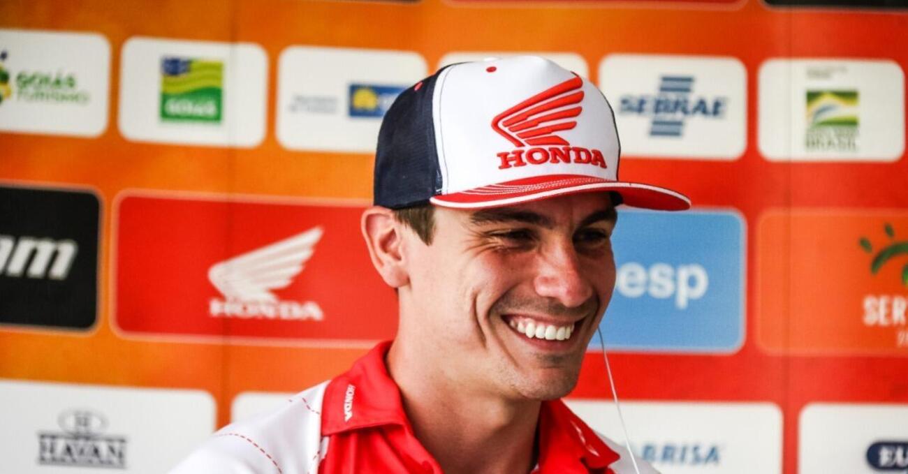 &Egrave; morto Tunico Maciel, il pilota vittima di un incidente in Motocross