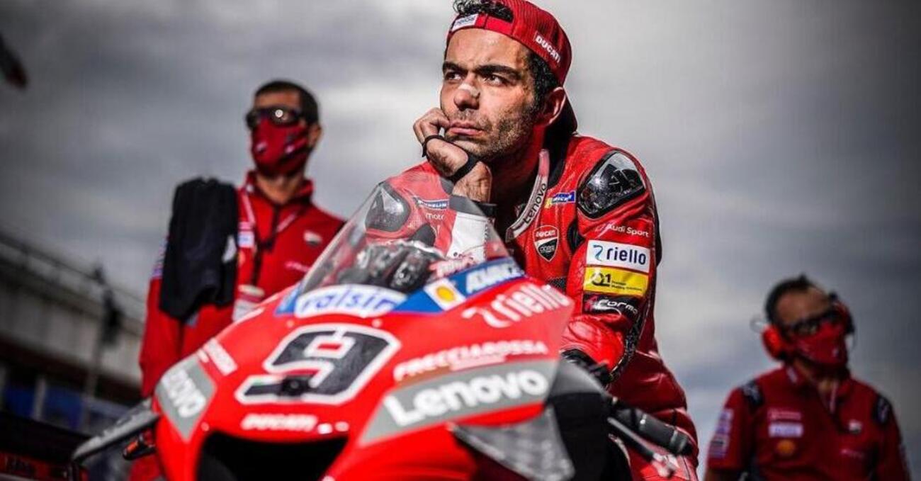 Danilo Petrucci: &ldquo;Quella sera in Malesia ho mangiato sul tavolo a fianco ad Andrea Iannone&rdquo;