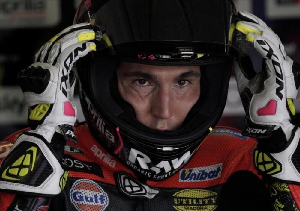 Aleix Espargar&ograve;: nessuna fiducia sull&rsquo;ipotesi di Jorge Lorenzo in Aprilia