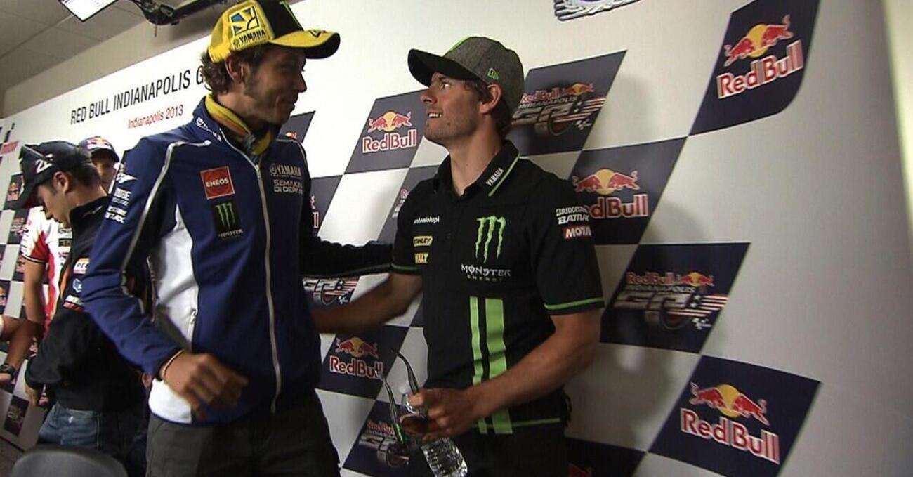 Piloti Yamaha, tutti pazzi per Cal Crutchlow! Botta e risposta tra Quartararo e Lorenzo