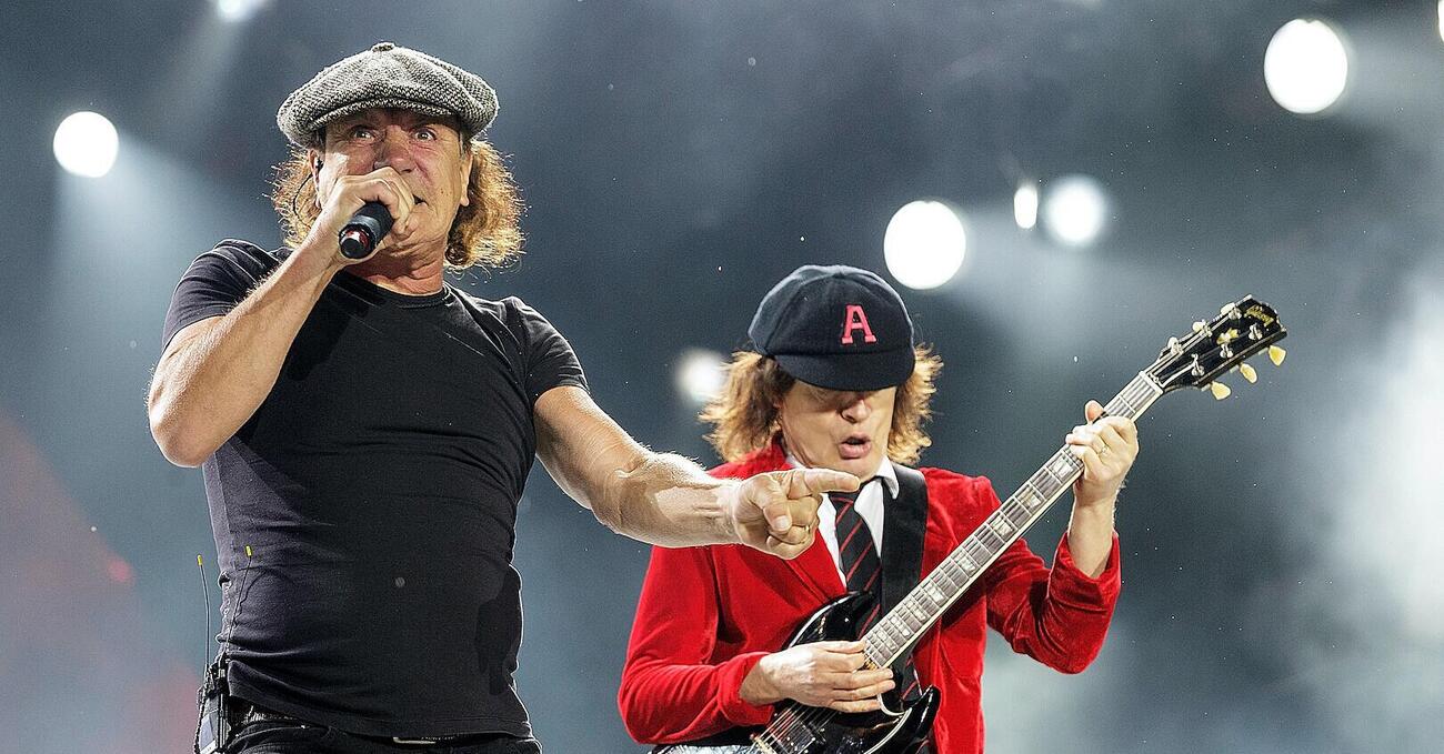 Gli AC/DC dimostrano che il rock &egrave; roba da vecchi (e meno male)
