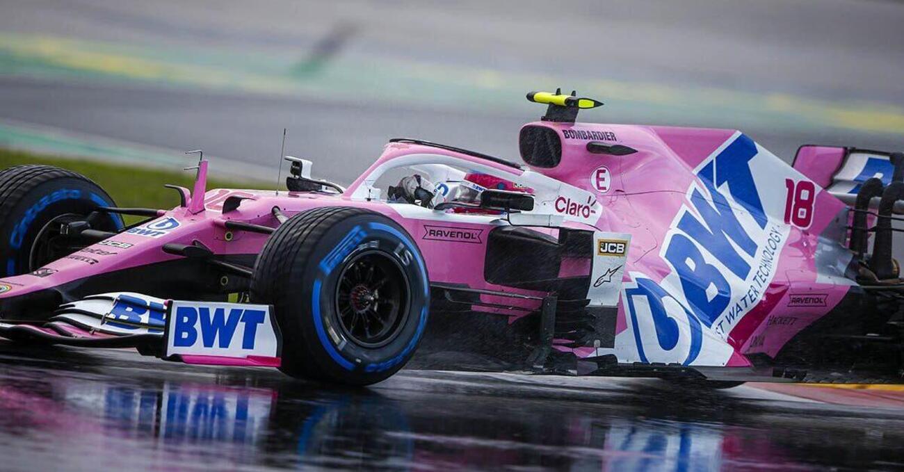 Lance Stroll e quel team radio dopo la pole tutto da ascoltare