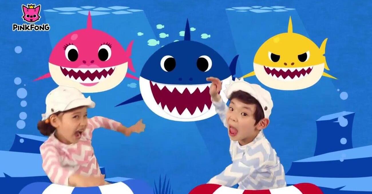 Baby Shark, intervista ai creatori del pi&ugrave; grande tormentone della storia (7 miliardi di views)