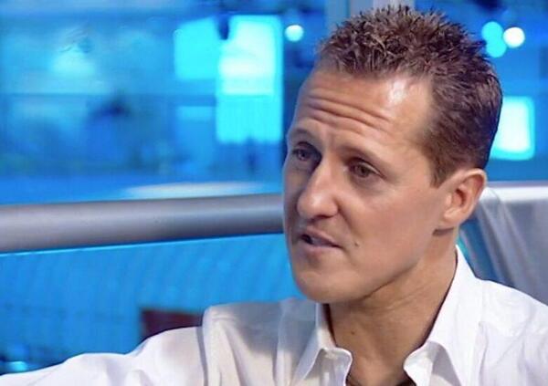 Schumi lo aveva detto: &quot;Hamilton potrebbe raggiungere i miei 7 mondiali, e non c&#039;&egrave; nessun problema!&quot;