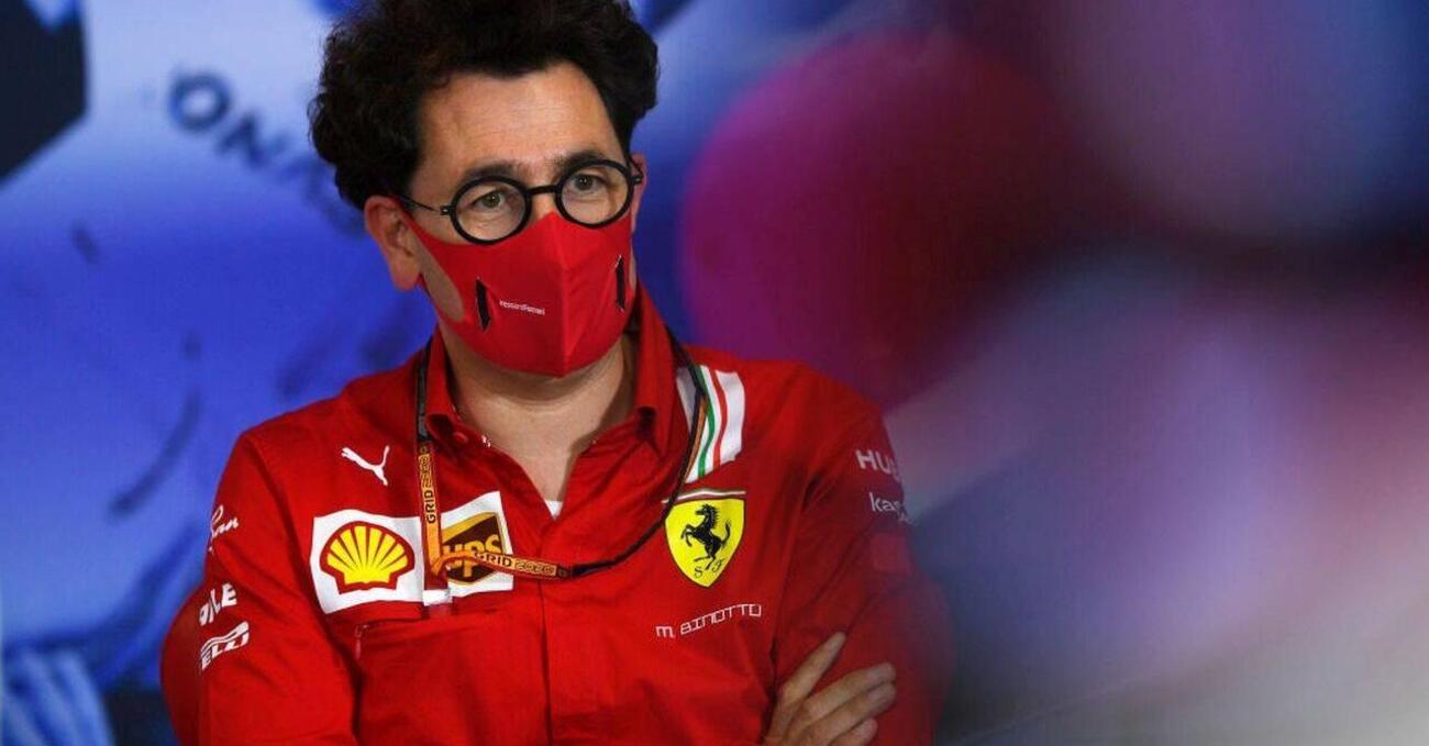 Binotto ascolta i tifosi: &quot;Forse non andr&ograve; neanche in Bahrain&quot;