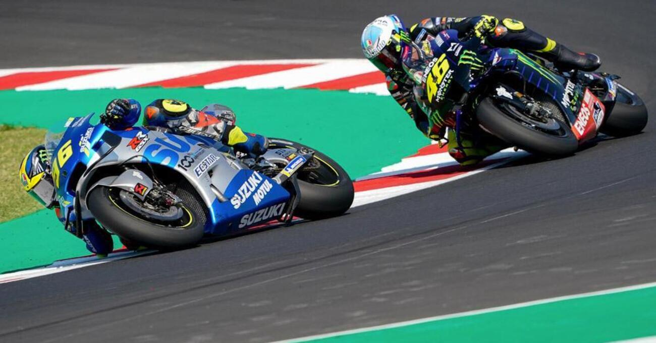 Il momento esatto in cui Joan Mir ha smesso di essere un pilota per diventare un campione