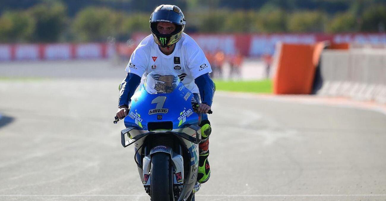 Joan Mir: &ldquo;Marc Marquez non &egrave; stato rapito! E nel 2013 ha vinto senza Lorenzo e Pedrosa&rdquo;