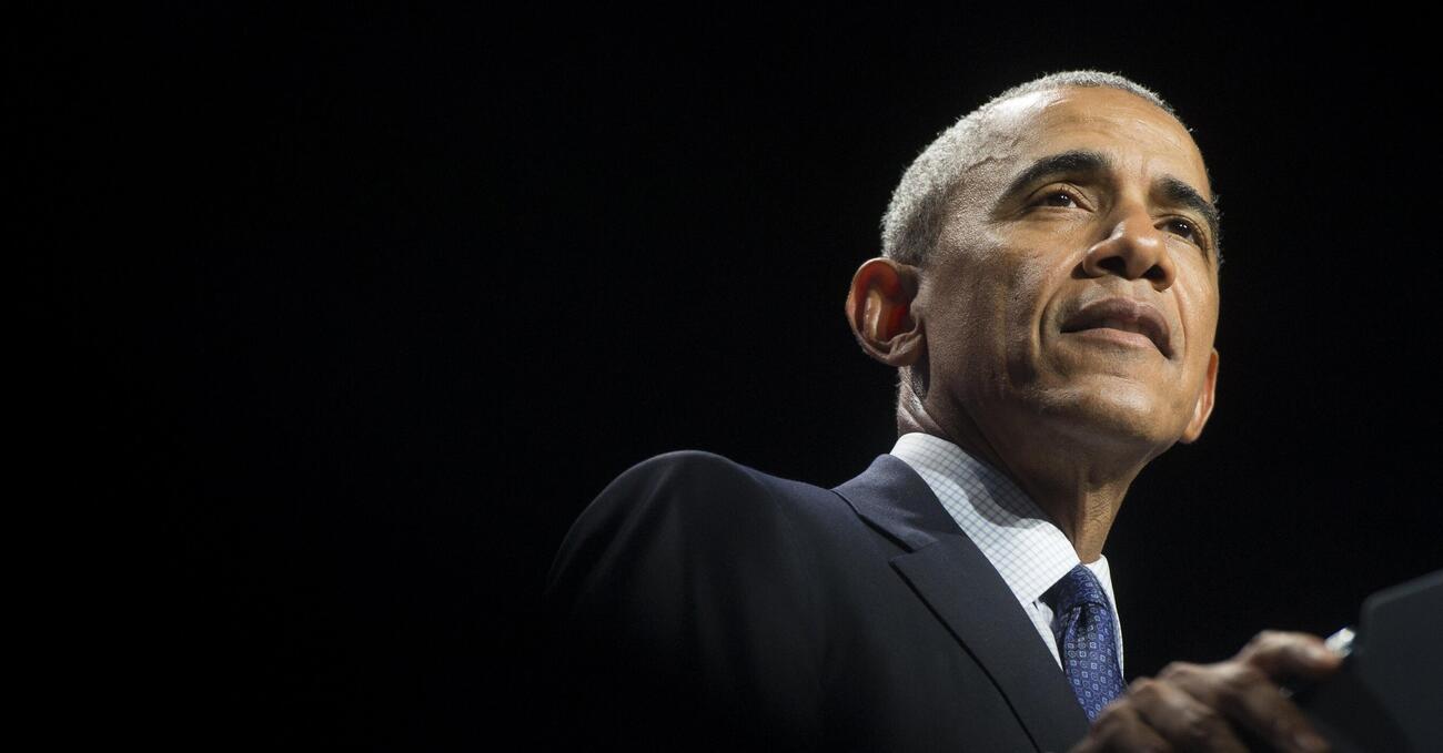  &ldquo;A promised Land&rdquo;, il libro profetico di Barack Obama
