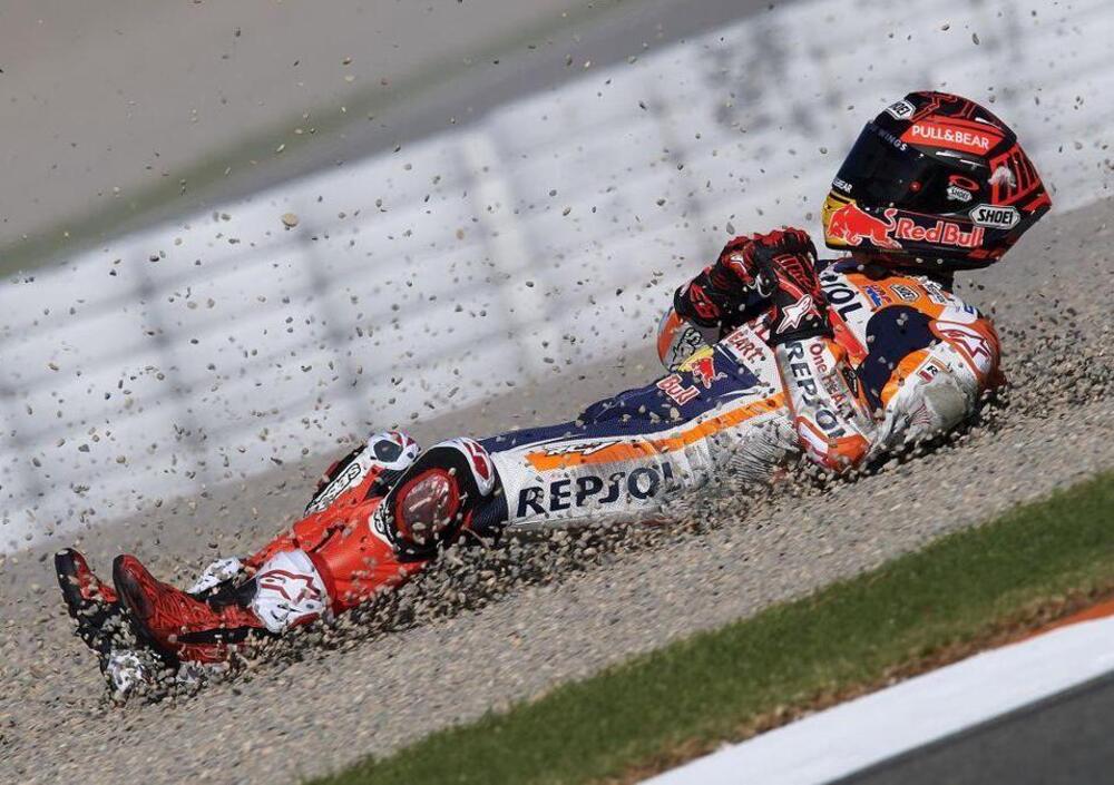 Ore decisive: Marc Marquez dal medico del re di Spagna e da un luminare austriaco