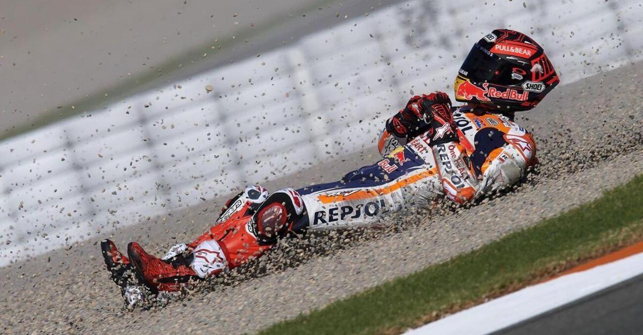 Ore decisive: Marc Marquez dal medico del re di Spagna e da un luminare austriaco