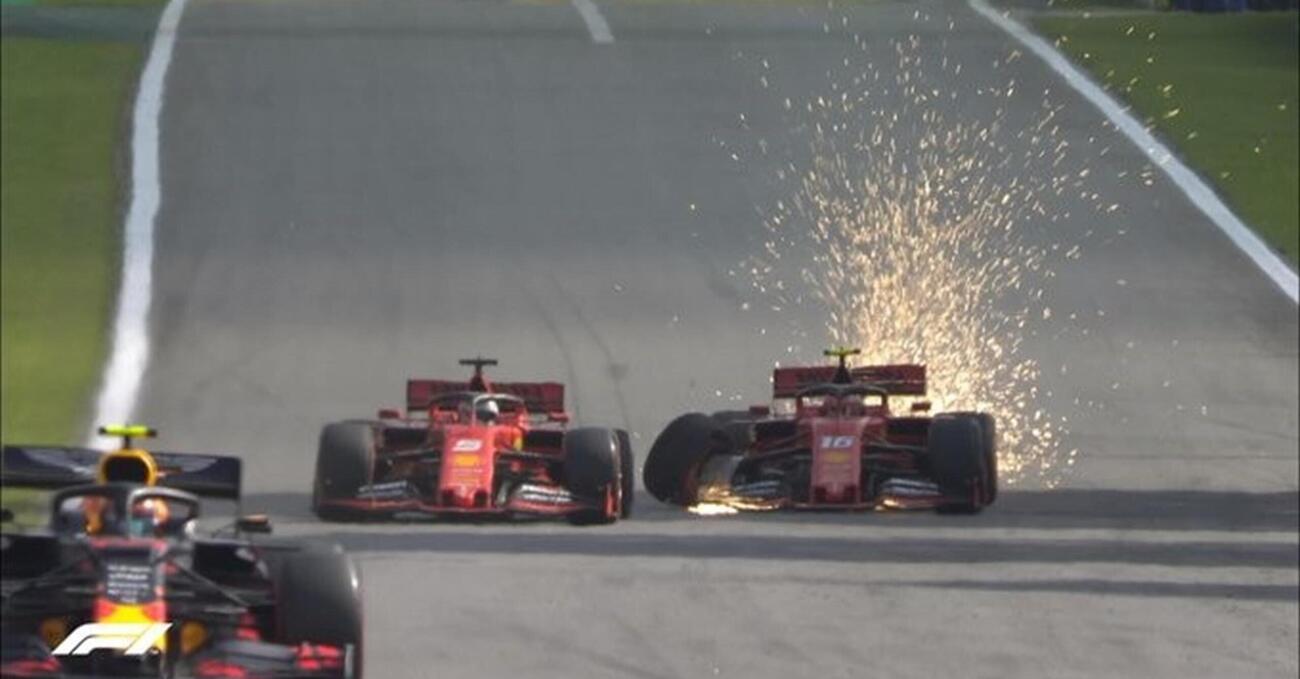 Interlagos 2019: un anno fa la Caporetto Rossa