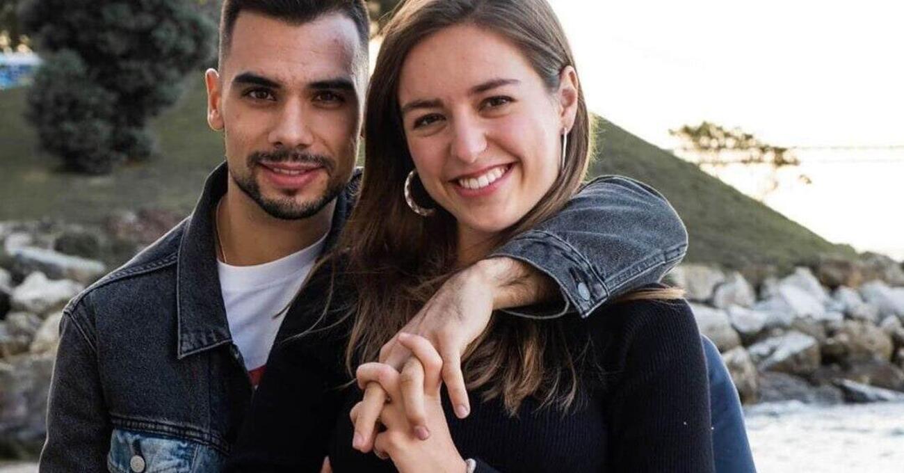 Gli auguri di Miguel Oliveira alla sua fidanzata... che &egrave; anche sua sorella!