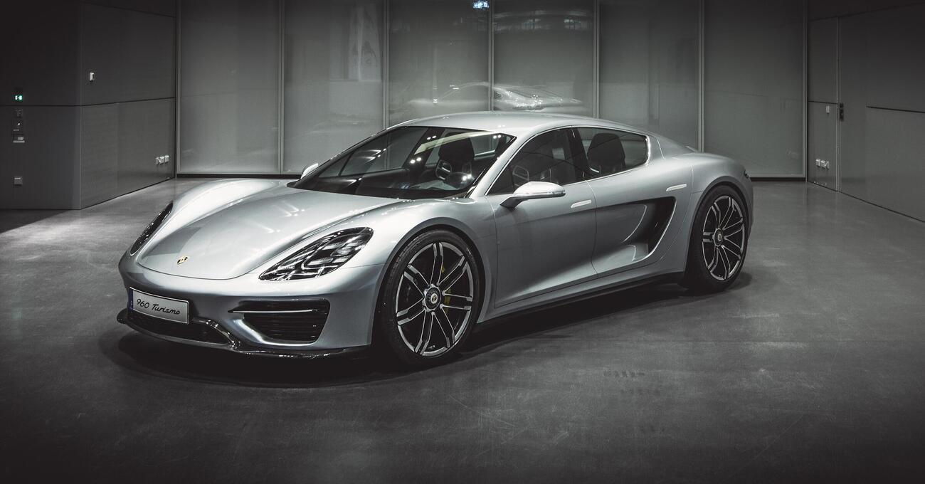 Porsche, produci le tue concept e mettile a listino. Subito