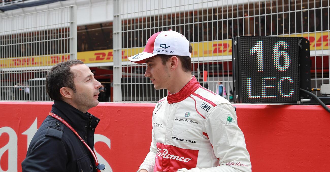 Nicolas Todt, ecco chi &egrave; l&#039;uomo a cui Leclerc &quot;deve tutto&quot; (grazie a Jules Bianchi) 