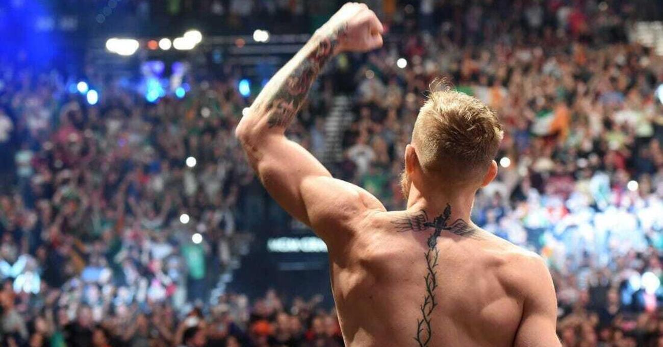 Conor McGregor, the Notorious: il suo lascito da Oltreuomo 