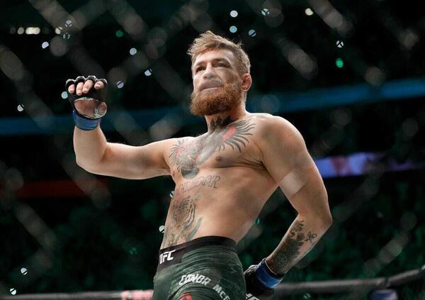 Conor McGregor, the Notorious: il suo lascito da Oltreuomo 