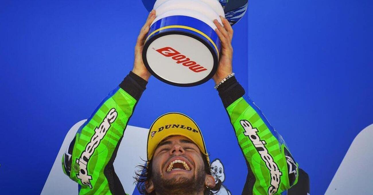 Enea Bastianini campione del mondo se?