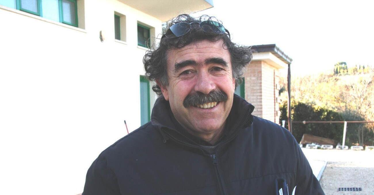 Massimo Palanca, O&#039;Rey, alla moglie di Gaudio: &quot;Le spiego io la bellezza della Calabria&quot;