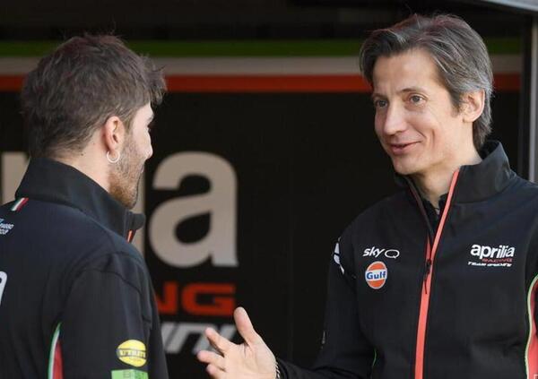 Aprilia deve scegliere tra Chaz Davies e Bradley Smith: a Dorna serve un inglese in MotoGP