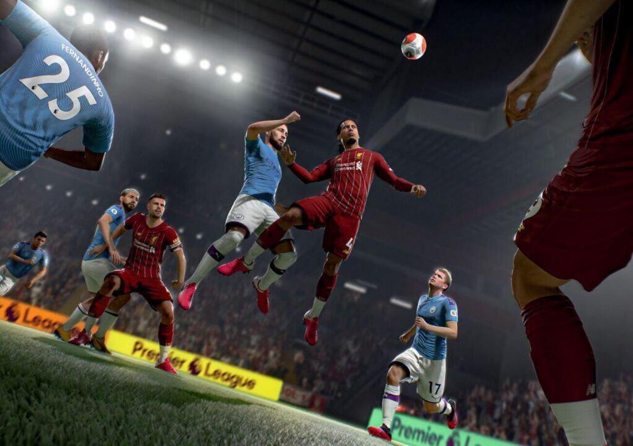 Lewis Hamilton e Daniel Ricciardo sbarcano su FIFA 21