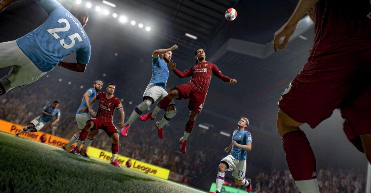 Lewis Hamilton e Daniel Ricciardo sbarcano su FIFA 21