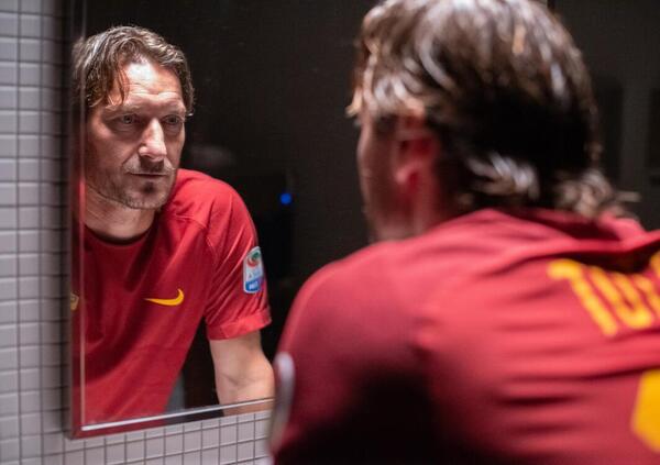 Mi chiamo Francesco Totti: il documentario sul capitano che &egrave; tera-tera come lui