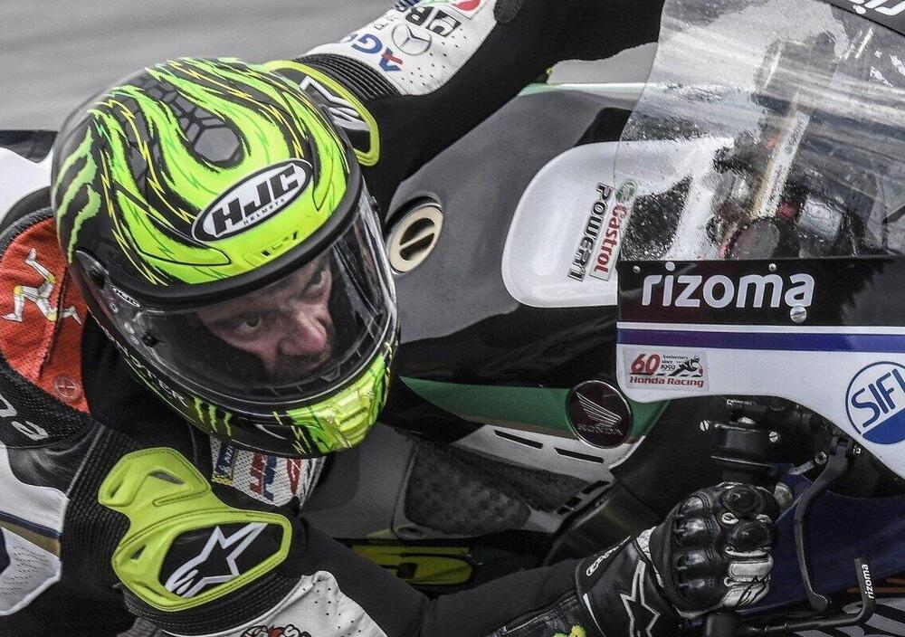 Cal Crutchlow: &ldquo;Solo uno pu&ograve; competere per talento con Marc Marquez&rdquo;. E non &egrave; Joan Mir