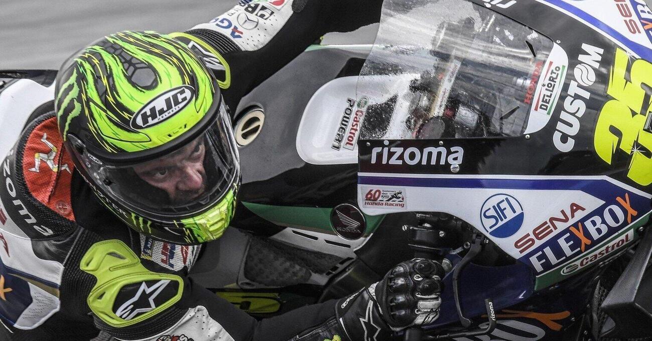 Cal Crutchlow: &ldquo;Solo uno pu&ograve; competere per talento con Marc Marquez&rdquo;. E non &egrave; Joan Mir