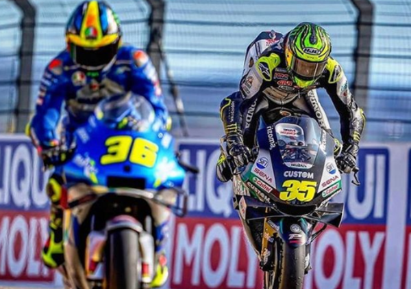 Cal Crutchlow: &ldquo;Solo uno pu&ograve; competere per talento con Marc Marquez&rdquo;. E non &egrave; Joan Mir