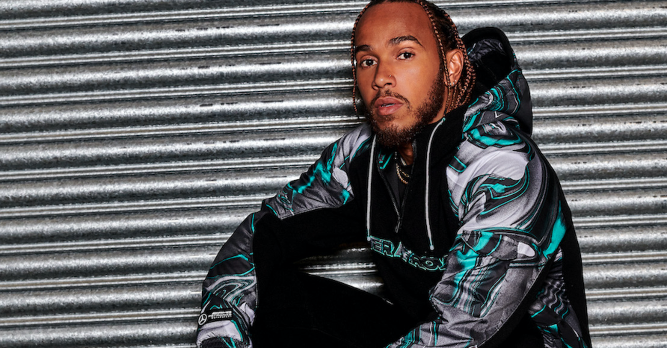 Lewis Hamilton x PUMA: 7 anni di collaborazione e di battaglie sociali
