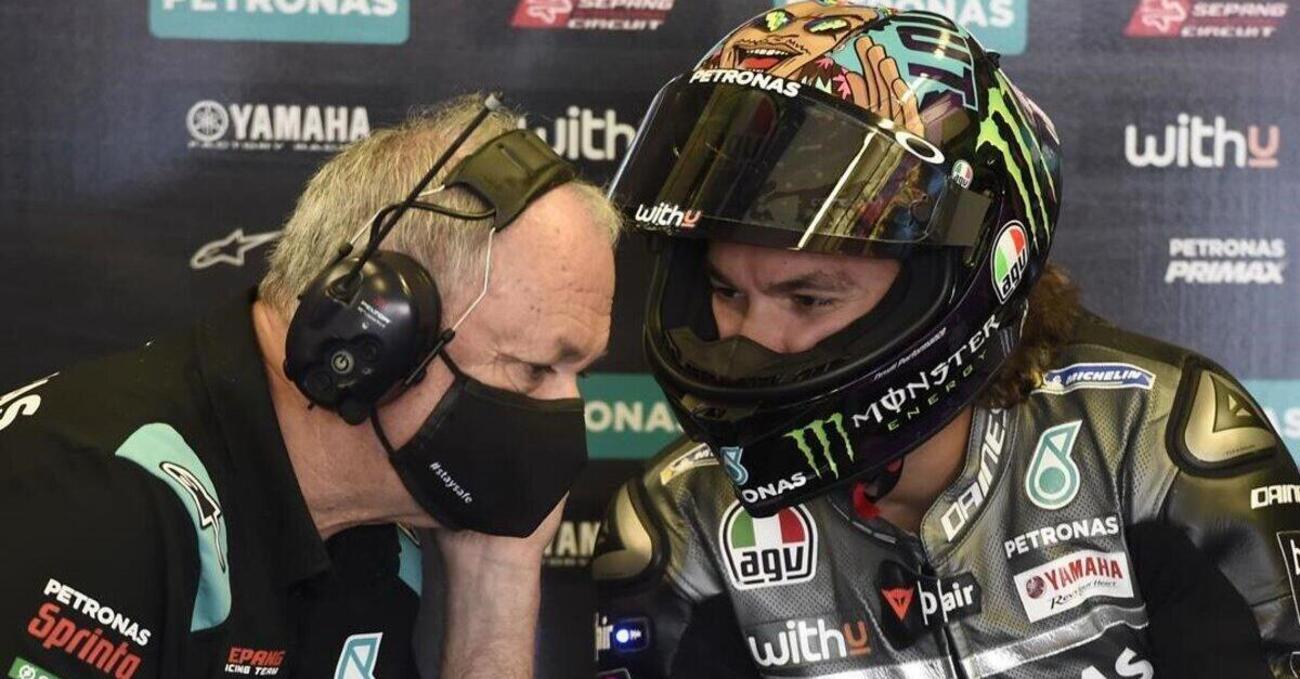 Ramon Forcada: in Petronas sono vietati i clan e tutti fanno tutto, anche di nascosto ai piloti