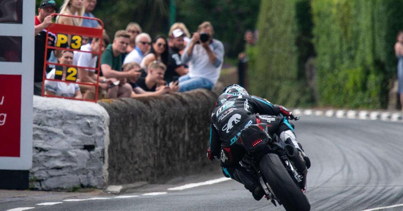 Brutte notizie dall&rsquo;Isola di Man: anche il Tourist Trophy 2021 &egrave; a rischio