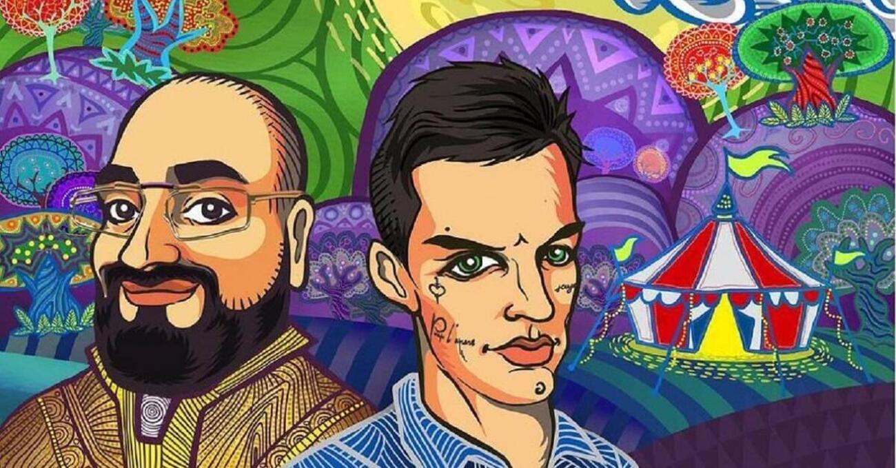 Achille Lauro in duetto con Paolo Palumbo, il ragazzo malato di Sla che ha commosso Sanremo