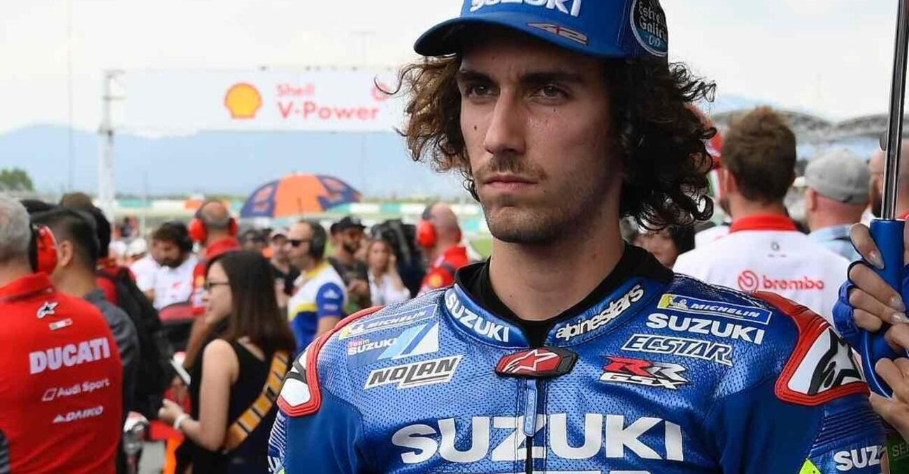 Alex Rins come Marc Marquez: dovr&agrave; operarsi alla spalla dal Dr. Mir