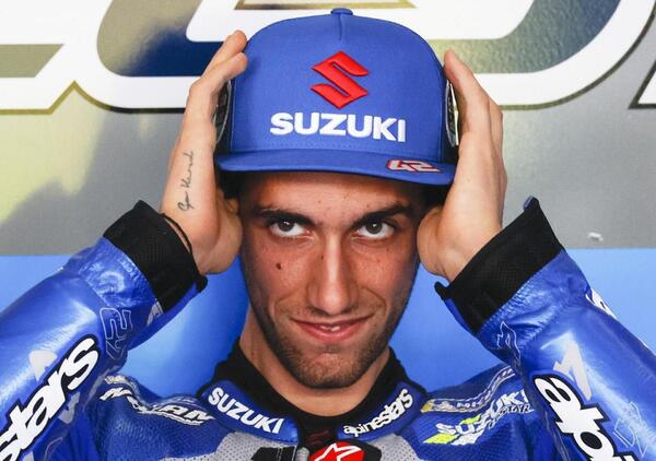 Alex Rins come Marc Marquez: dovr&agrave; operarsi alla spalla dal Dr. Mir